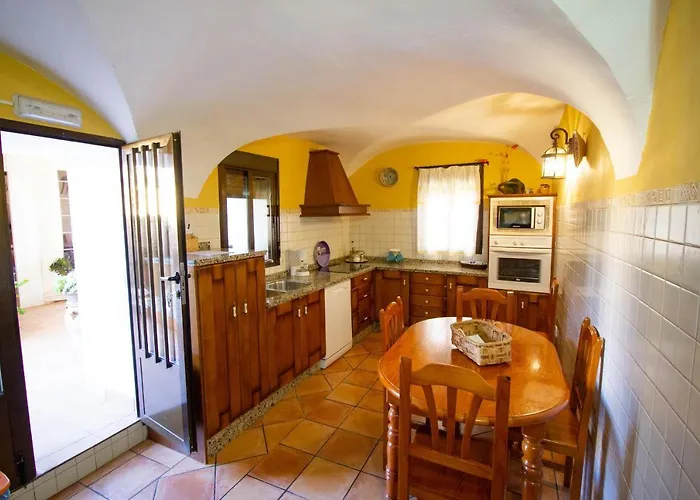 Casa Rural Villa Vieja