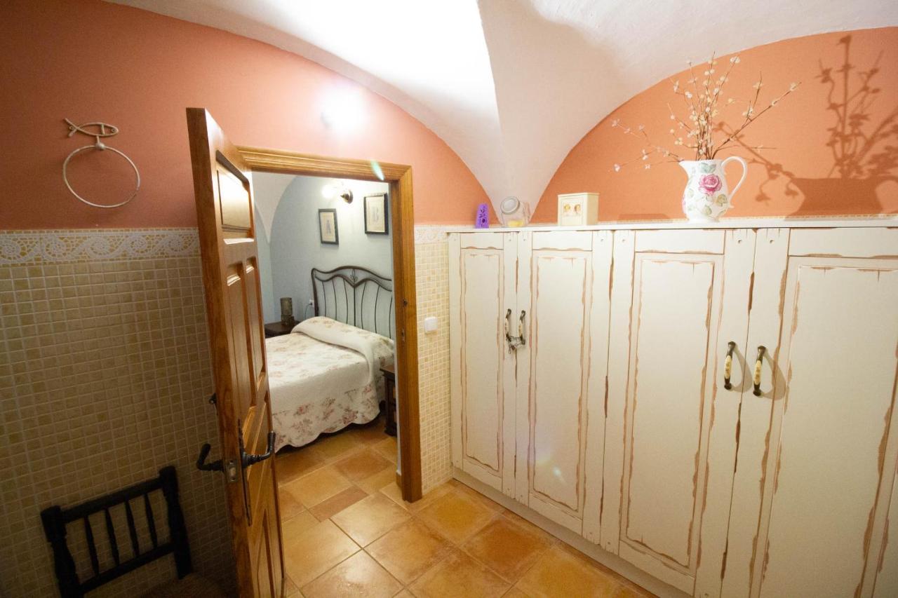 Vieja Casa di campagna Botija